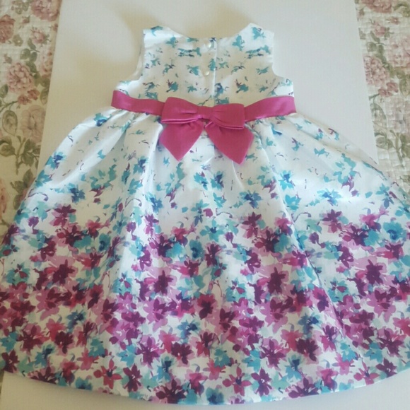 NWT - Gymboree Toddler Girls Size 3T Dress - Picture 5 of 7